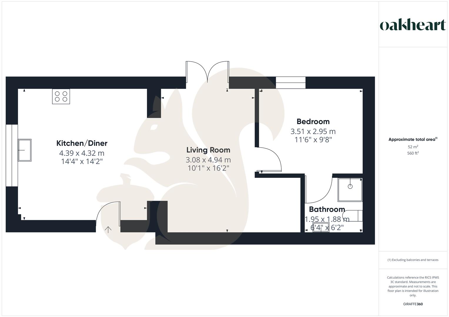 Floorplan thumbnail